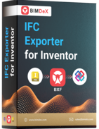 IFC Exporter for Inventor  Exporter